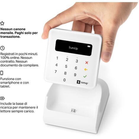 Lettore Carte Air Bundle