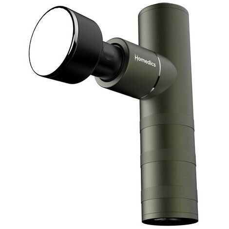 HOMEDICS Mini Pistola Massaggiante Myti Evergreen (1/3)
