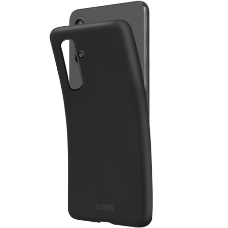 Cover Morbida Per Samsung Galaxy A13 5G A04S Nero (1/4)