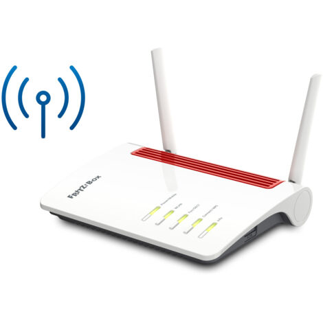 FRITZ Modem Router 6850 Lte (1/4)