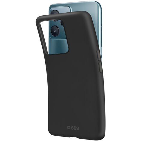 COVER REALME C31 NERO (1/3)
