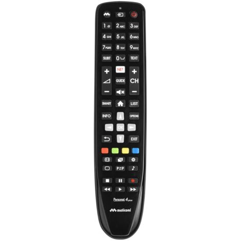 MELICONI Telecomando Gumbody Personal 4 Philips (1/3)