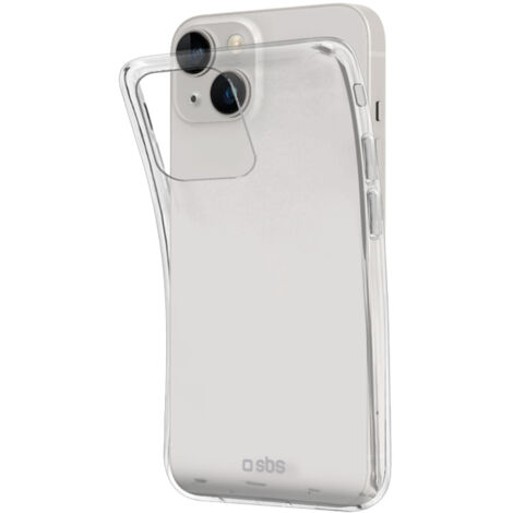 SBS Cover In Tpu Per Iphone 15 (1/4)
