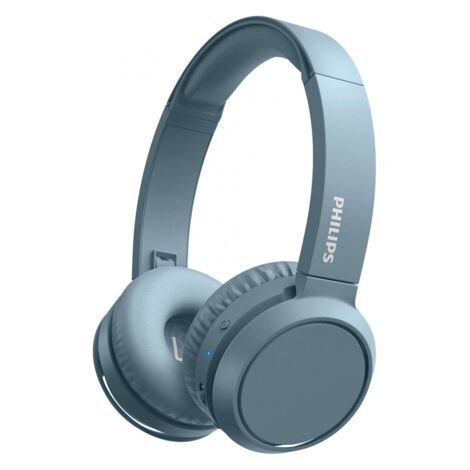 Cuffia Bluetooth Wireless Blue (1/5)