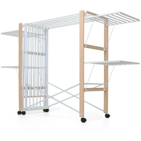 FOPPAPEDRETTI Foppapedretti Allungo Stendino, Naturale (1/8)