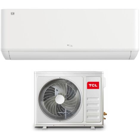 TCL Climatizzatore Condizionatore Serie P5 Inverter R-32 24000 Btu (1/4)