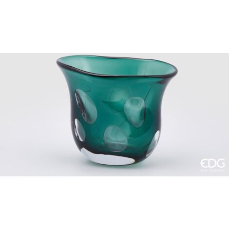 Fornore di vasi decorativi, vaso di cristallo, vaso di lusso, vaso di vetro colorato