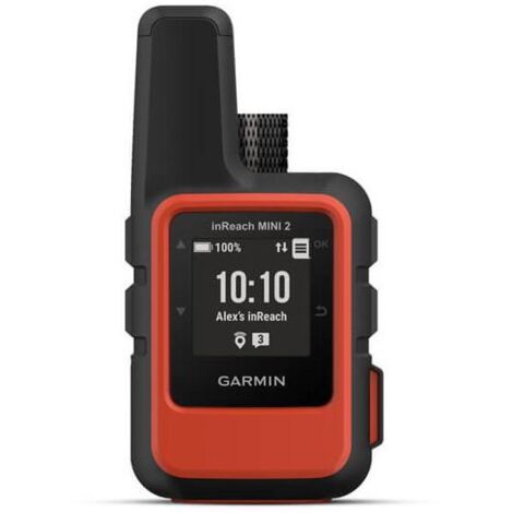 Garmin inReach Mini 2 Navigatore Outdoor Escursionismo GPS (1/4)