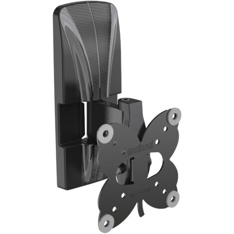 Supporto da parete Meliconi 100ST CG per monitor 20kg