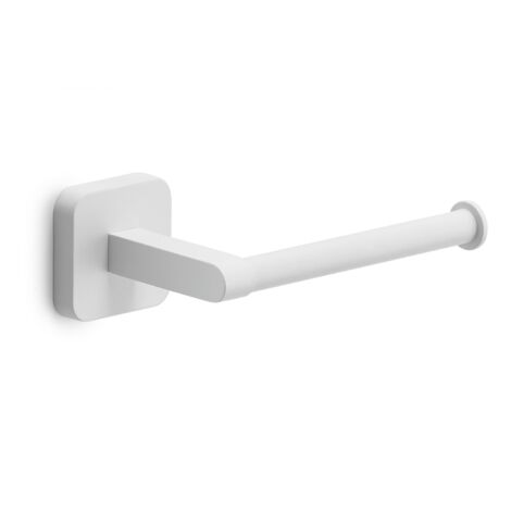 GEDY Portarotolo Tonga Bianco (1/3)