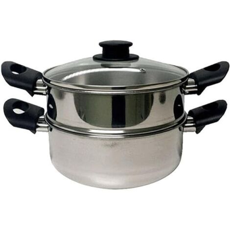 Fornello Termico Thermos In Acciaio Inox 1,5L – Pentola Isolata Per Riso, Zuppe E Stufati – Marca RPF-20 - 2