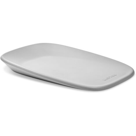 Julius Zöllner Materassino Per Fasciatoio Softy - Savana Grigio - 65/75 Cm - Made In Germany