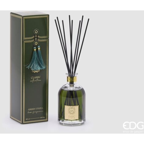 Ricarica Profumatore Per Lampada Catalitica Muhà Classico – Fragranza Brezza Marina, 500 Ml