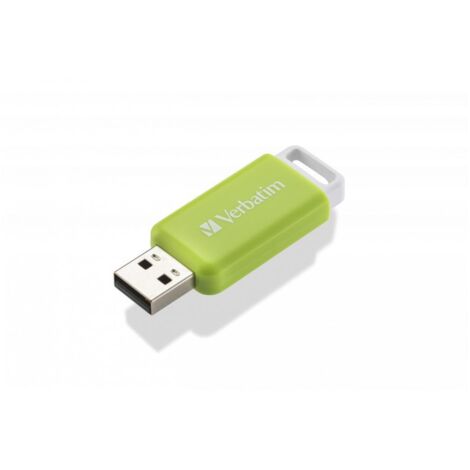 Pen Drive 32Gb Gren (1/4)