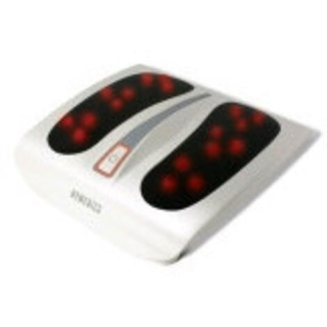 HoMedics FM TS9 EU massaggiatore Piedi Bianco