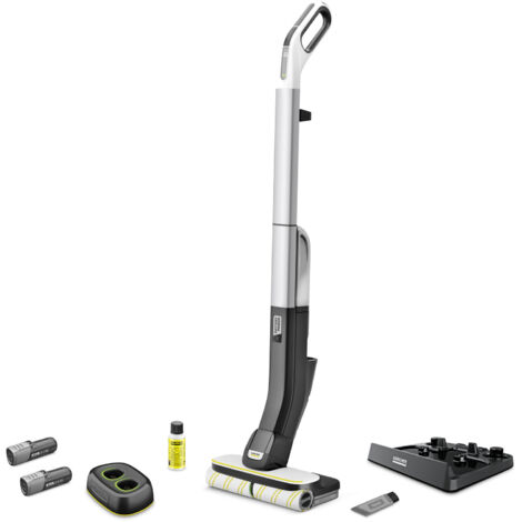 KARCHER Lavapavimenti senza fili FC 4-4 Battery Set