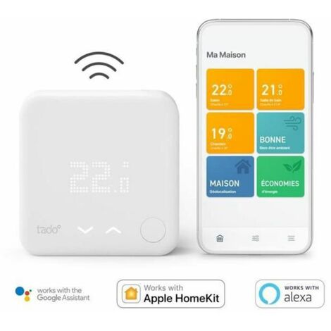 TADO Termostato Intelligente Tado V3P