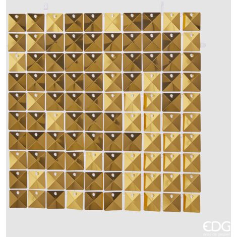 EDG Tenda Glitter Quadrato L.30 L.30 (1/4)