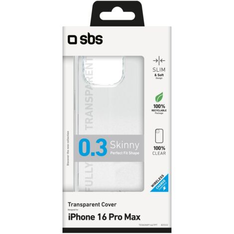 Cover Skinny per iPhone 16 Pro Max (1/4)