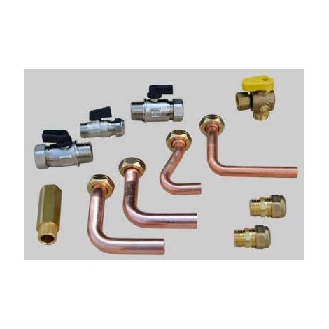 VAILLANT Kit Installazione Per Ecotec Pure Per Nuova Dima