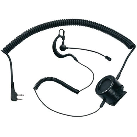 Microfono Midland MA24-L PRO Con VOX/PTT - Compatibile Con Radio XT E G Series