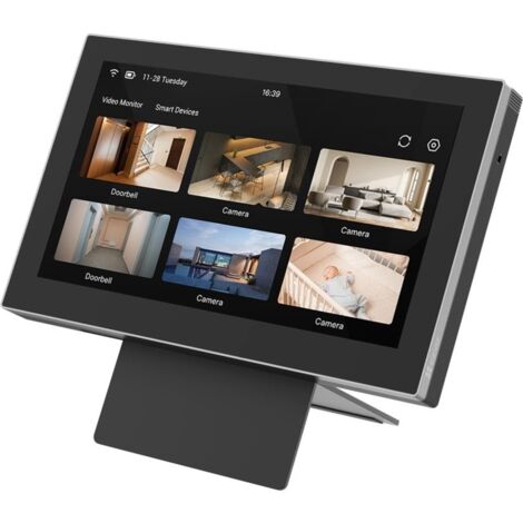 MONITOR CITOFONO E TELECAM SD7