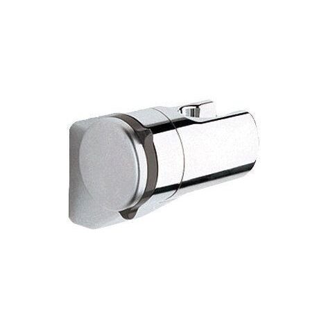 Supporto Rigido Da Muro Per Doccia - Universale Per Tutti I Soffioni E Tubi