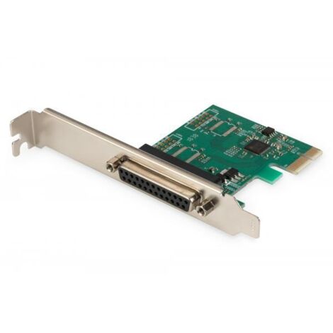 DIGITUS Sk Pci Parallela (1/4)