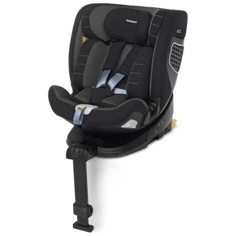 FOPPAPEDRETTI Sediolino Auto Fp360 I-Size Black