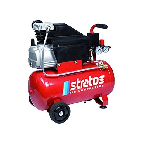 Compressore Elettrico Stratos 24' Ad Olio