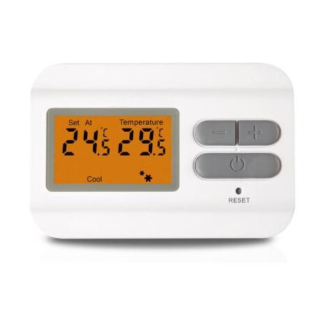 AVIDSEN Termostato Digitale Display LCD