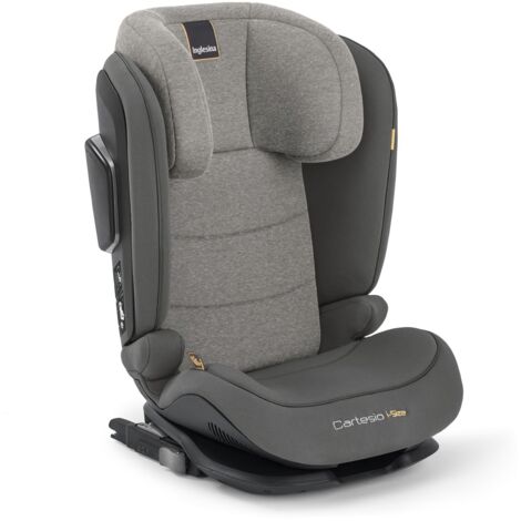 INGLESINA Seggiolino Auto Cartesio I-Size Stone Grey