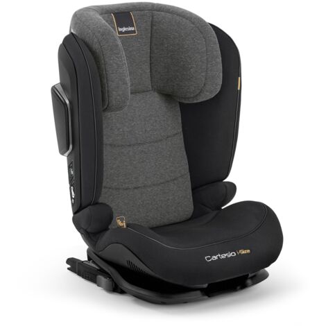 INGLESINA Seggiolino Auto Cartesio I-Size Vulcan Black