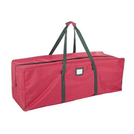 BIZZOTTO Borsa Rettangolare Porta Albero Di Natale Fino A 180 H Rosso