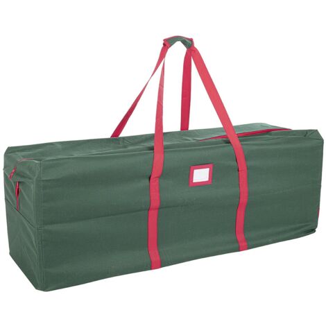 BIZZOTTO Borsa Rettangolare Porta Albero Di Natale Fino A H 180 Verde