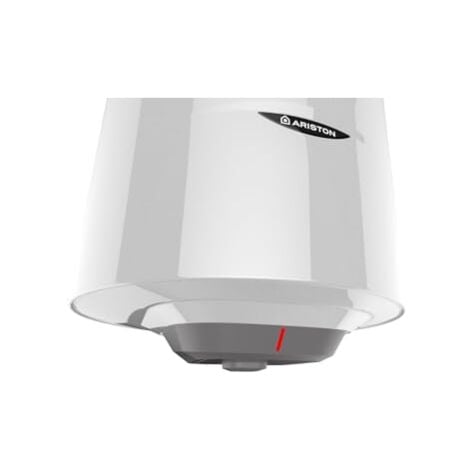 Ariston Pro1 R Scaldabagno Elettrico 80 Litri  Verticale, Resistenza Corazzata Sommersa - Regolazione della Temperatura Esterna e Meccanica