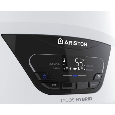Scaldabagno Elettrico Lydos Hibrid  80 Litri