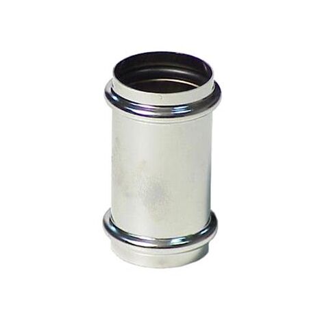 Tubo telescopico cromato da 32 mm per pulizia dell