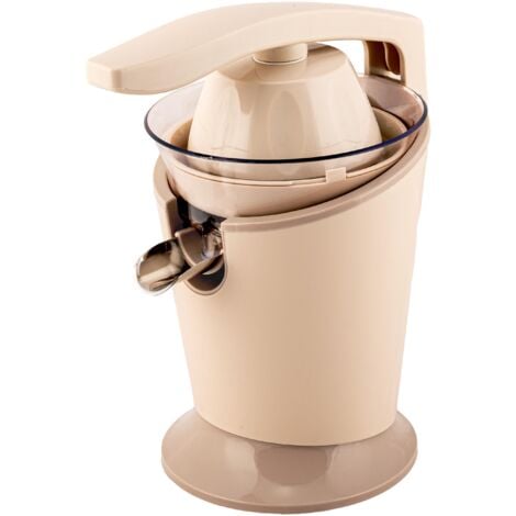 Spremiagrumi Elettrico Tognana Iridea - 100W Con Sistema Salvagocce, Verde Salvia - Foto 7