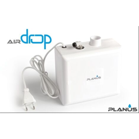 Pompa con Nebulizzatore Planus AIRDROP per lo Smaltimento della Condensa dei Climatizzatori Condizionatori