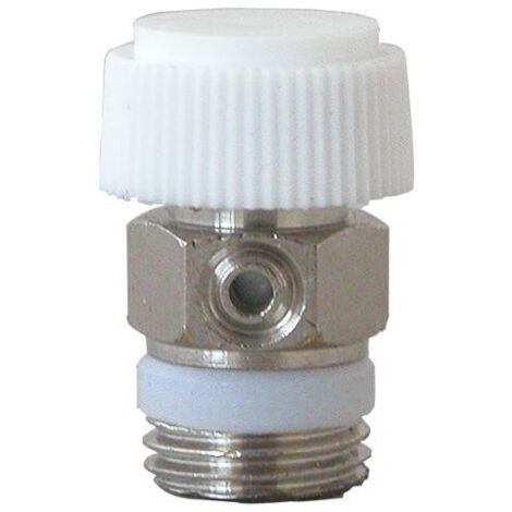 Valvola Di Sfiato 1¼" Con Galleggiante Luise Water - Per Impianti Idraulici E Riscaldamento - Foto 8