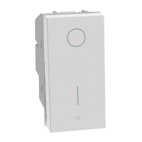 Interruttore A Levetta Per Cavo 2 Pezzi – Bianco E Nero 2A 250V – Ideale Per Lampade E Elettrodomestici