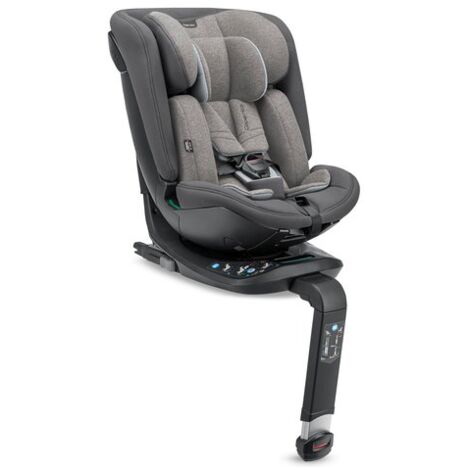 Inglesina Seggiolino Auto Inglesina Av91r02stg Copernico Con Base Rotante Stone