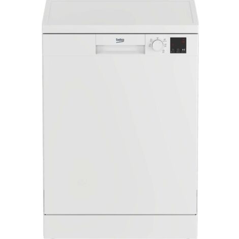 Beko DVN05320W Lavastoviglie Libera Installazione 13 Coperti Classe E