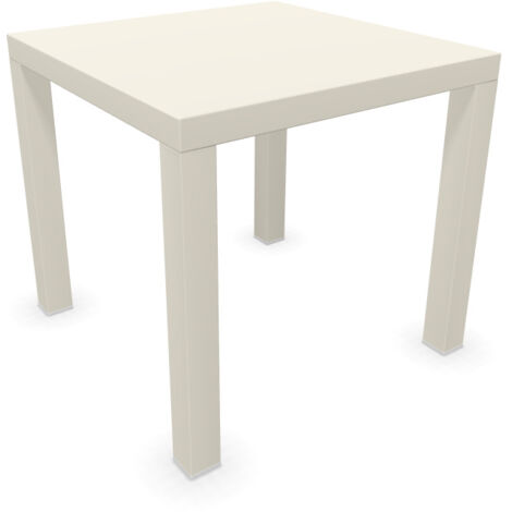 EMU Tavolo Basso Round Bianco 45 x 45 Cm (1/5)