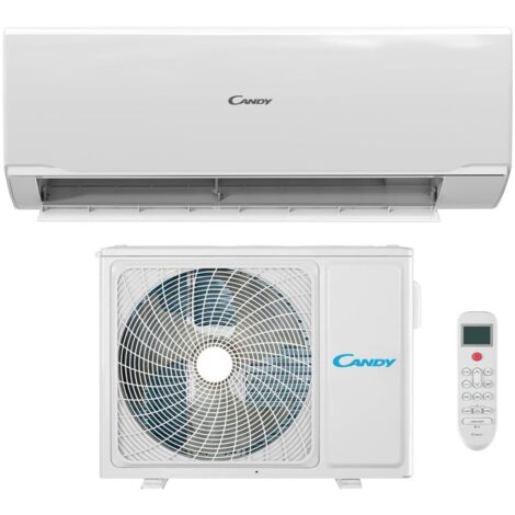 CANDY CANDY Condizionatore Climatizzatore Brezza 9000 BTU A++/A+ Wifi Integrato