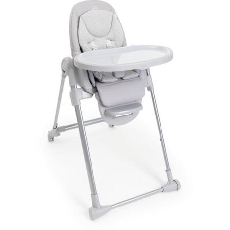 CHICCO Seggiolone Polly Armonia Steel