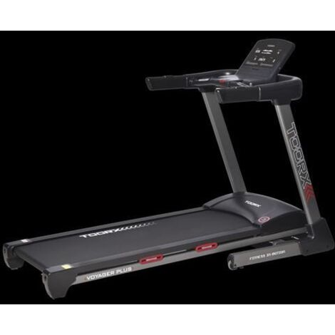 TOORX Tappeto Rotante Voyager