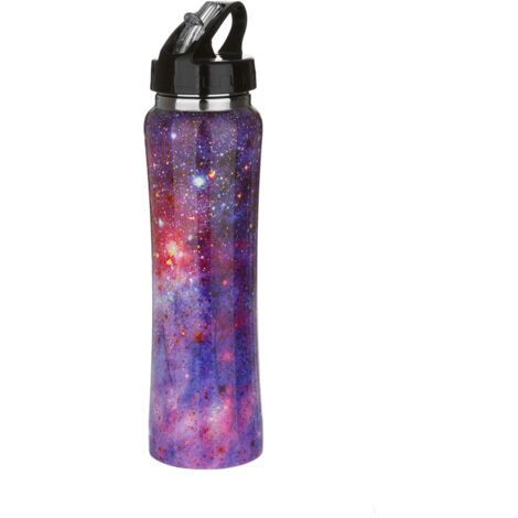 THE STEEL BOTTLE Bottiglia Termica 500 Ml Galaxy (1/5)