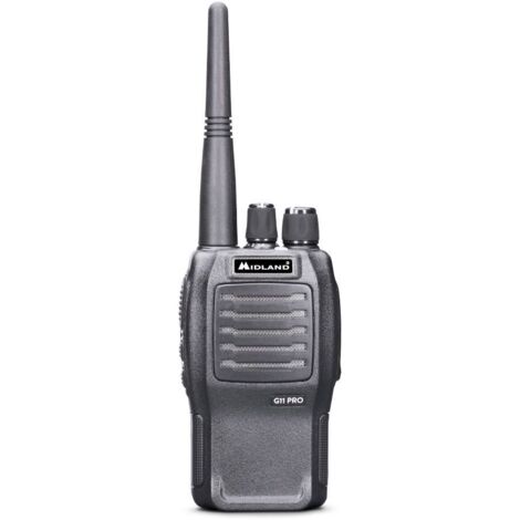 MIDLAND Radio Ricetrasmittenti Walkie Talkie G11 Pro